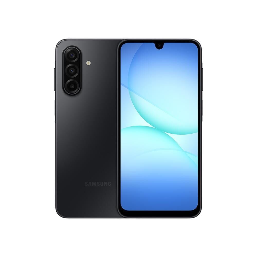 SAMSUNG Galaxy A17 5G 128GB + 6GB Ram  Siyah Cep Telefonu SM-A176B/DS (Samsung TÜRKİYE Garantili)