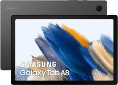 SAMSUNG Galaxy Tab A8 10.5'' 32GB + 3GB Ram Wi-Fi Gri Android Tablet SM-X200 (Samsung TÜRKİYE Garantili)