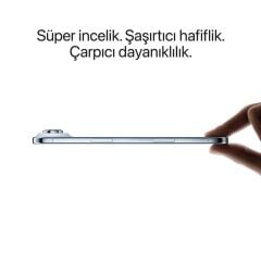 APPLE iPhone Air 512GB Pamuk Beyazı Cep Telefonu MG2T4TU/A (Apple TÜRKİYE Garantili)