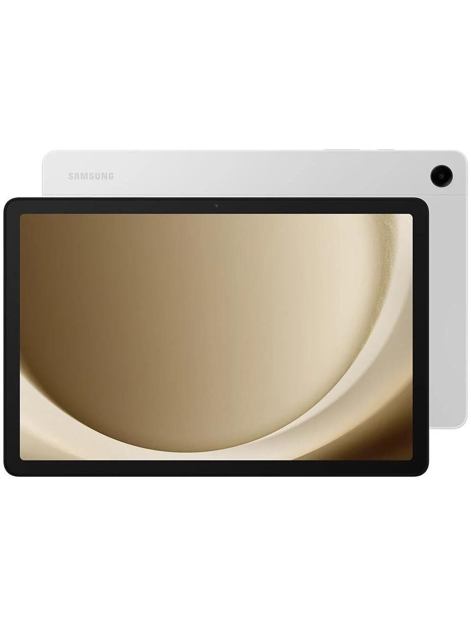 SAMSUNG Galaxy Tab A9+ Plus 11'' 128GB + 8GB Ram Wi-Fi Gümüş Android Tablet SM-X210 (Samsung TÜRKİYE Garantili)