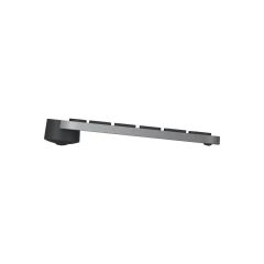 LOGİTECH MX Keys Mini Minimalist Aydınlatmalı Türkçe Q Klavye Kablosuz Bluetooth Siyah (920-010504)