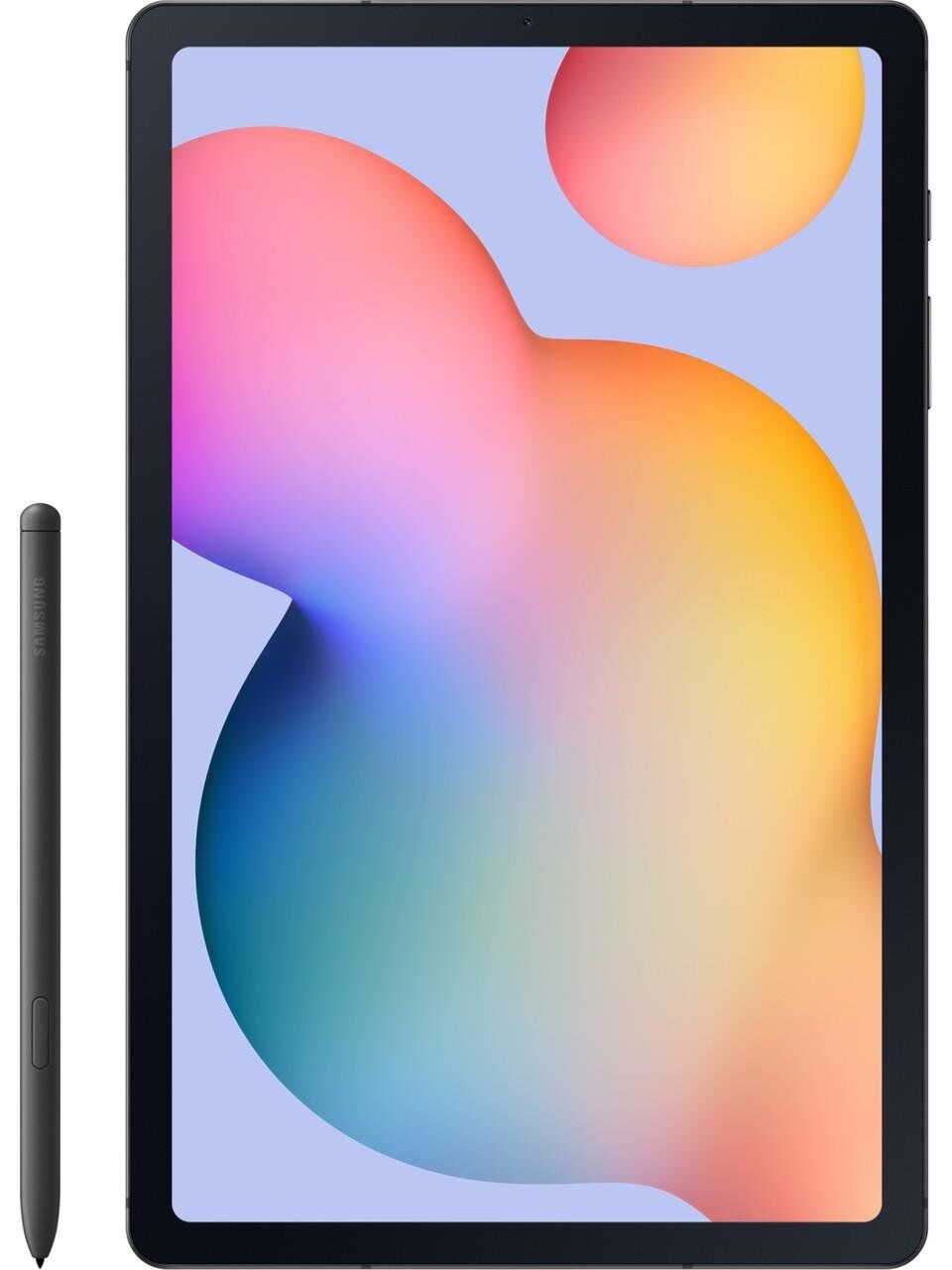 SAMSUNG Galaxy Tab S6 Lite LTE 10.4'' 64GB + 4GB Ram Wi-Fi Dağ Grisi Android Tablet SM-P617 (Samsung TÜRKİYE Garantili)