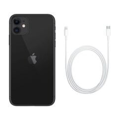APPLE iPhone 11 128GB Siyah Cep Telefonu MHDH3TU/A (Apple TÜRKİYE Garantili) - 2