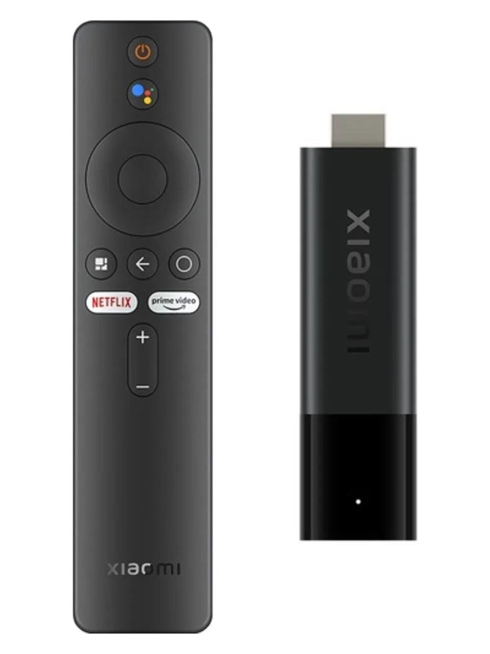XİAOMİ Smart TV Stick 4K Edition 2024 MDZ-27EU (Dolby Atmos & Chromecast Destekli Android TV Medya Oynatıcı)