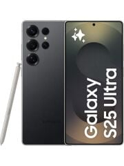 SAMSUNG Galaxy S25 Ultra 512GB + 12GB Ram Titanyum Siyah Cep Telefonu (SM-S938B/DS) (Samsung TÜRKİYE Garantili)