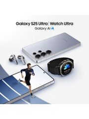 SAMSUNG Galaxy S25 Ultra 512GB + 12GB Ram Titanyum Gri Cep Telefonu (SM-S938B/DS) (Samsung TÜRKİYE Garantili)