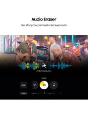 SAMSUNG Galaxy S25 Ultra 512GB + 12GB Ram Titanyum Gri Cep Telefonu (SM-S938B/DS) (Samsung TÜRKİYE Garantili)