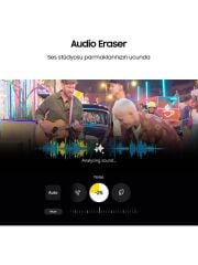 SAMSUNG Galaxy S25 Ultra 512GB + 12GB Ram Titanyum Gri Cep Telefonu (SM-S938B/DS) (Samsung TÜRKİYE Garantili)