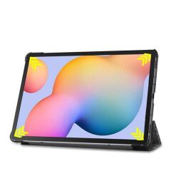 ZORE LENOVO Tab M10 (3rd Gen) 10.1'' TB-328F Kırmızı 360 Derece Dönebilen Standlı Tablet Kılıfı
