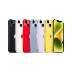 APPLE iPhone 14 128GB Beyaz Yıldız Işığı Cep Telefonu MPUR3TU/A (Apple TÜRKİYE Garantili)