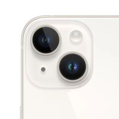 APPLE iPhone 14 128GB Beyaz Yıldız Işığı Cep Telefonu MPUR3TU/A (Apple TÜRKİYE Garantili)