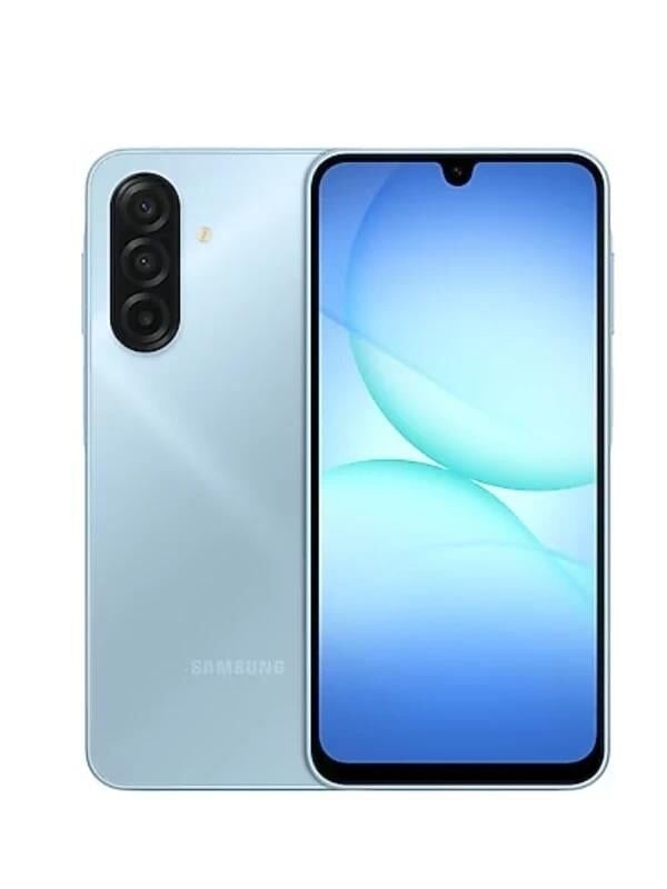 Samsung Galaxy A17 128 GB 4 GB RAM Açık Mavi Cep Telefonu SM-A175F/DSB (Samsung Türkiye Garantili)