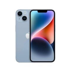 APPLE iPhone 14 Plus 128GB Mavi Cep Telefonu MQ523TU/A (Apple TÜRKİYE Garantili)