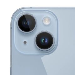 APPLE iPhone 14 Plus 128GB Mavi Cep Telefonu MQ523TU/A (Apple TÜRKİYE Garantili)