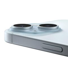 APPLE iPhone 15 128GB Mavi Cep Telefonu MTP43TU/A (Apple TÜRKİYE Garantili)