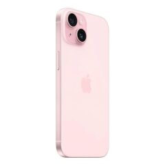 APPLE iPhone 15 128GB Pembe Cep Telefonu MTP13TU/A (Apple TÜRKİYE Garantili)