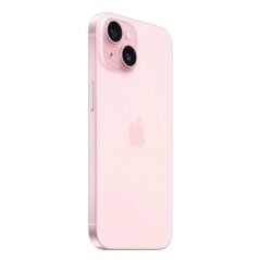 APPLE iPhone 15 128GB Pembe Cep Telefonu MTP13TU/A (Apple TÜRKİYE Garantili)