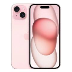 APPLE iPhone 15 128GB Pembe Cep Telefonu MTP13TU/A (Apple TÜRKİYE Garantili)