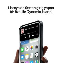 APPLE iPhone 15 128GB Pembe Cep Telefonu MTP13TU/A (Apple TÜRKİYE Garantili)