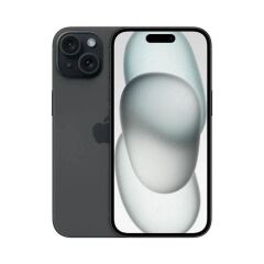 APPLE iPhone 15 256GB Siyah Cep Telefonu MTP63TU/A (Apple TÜRKİYE Garantili)