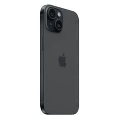 APPLE iPhone 15 256GB Siyah Cep Telefonu MTP63TU/A (Apple Türkiye Garantili)