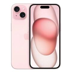 APPLE iPhone 15 256GB Pembe Cep Telefonu MTP73TU/A (Apple TÜRKİYE Garantili)