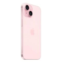 APPLE iPhone 15 256GB Pembe Cep Telefonu MTP73TU/A (Apple TÜRKİYE Garantili)