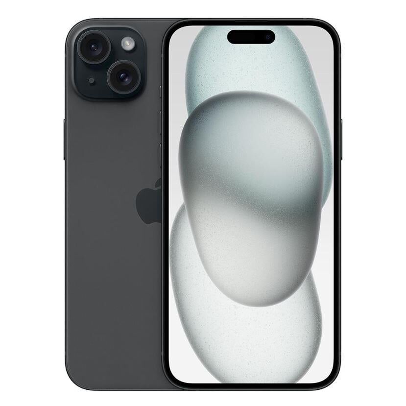 APPLE iPhone 15 Plus 128GB Siyah Cep Telefonu MU0Y3TU/A (Apple TÜRKİYE Garantili)