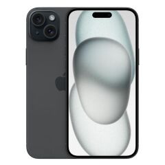 APPLE iPhone 15 Plus 256GB Siyah Cep Telefonu MU183TU/A (Apple TÜRKİYE Garantili)
