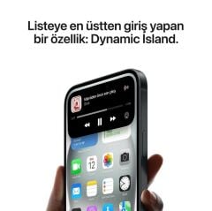 APPLE iPhone 15 Plus 256GB Mavi Cep Telefonu MU1F3TU/A (Apple TÜRKİYE Garantili)