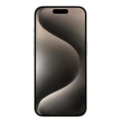 APPLE iPhone 15 Pro 128GB Natural Titanium Cep Telefonu MTUX3TU/A (Apple TÜRKİYE Garantili) - 2