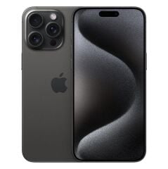 APPLE iPhone 15 Pro Max 1TB Siyah Titanium Cep Telefonu MU7G3TU/A (Apple TÜRKİYE Garantili)
