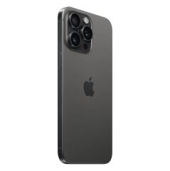 APPLE iPhone 15 Pro Max 1TB Siyah Titanium Cep Telefonu MU7G3TU/A (Apple TÜRKİYE Garantili)