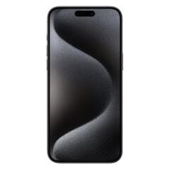 APPLE iPhone 15 Pro Max 1TB Siyah Titanium Cep Telefonu MU7G3TU/A (Apple TÜRKİYE Garantili) - 2