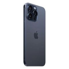 APPLE iPhone 15 Pro Max 512GB Mavi Titanium Cep Telefonu MU7F3TU/A (Apple TÜRKİYE Garantili)