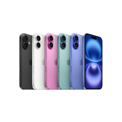 APPLE iPhone 16 128GB Laciverttaş Cep Telefonu MYEC3TU/A (Apple TÜRKİYE Garantili)