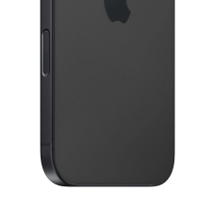 APPLE iPhone 16 128GB Siyah Cep Telefonu MYE73TU/A (Apple TÜRKİYE Garantili)