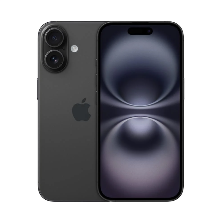 APPLE iPhone 16 128GB Siyah Cep Telefonu MYE73TU/A (Apple TÜRKİYE Garantili)