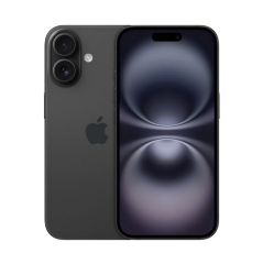 APPLE iPhone 16 128GB Siyah Cep Telefonu MYE73TU/A (Apple TÜRKİYE Garantili)
