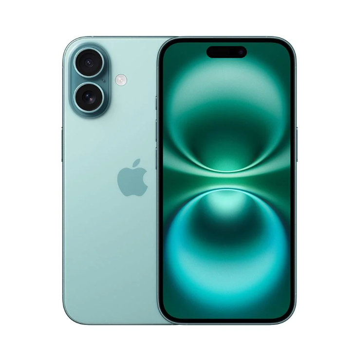 APPLE iPhone 16 128GB Deniz Mavisi Cep Telefonu MYED3TU/A (Apple TÜRKİYE Garantili)