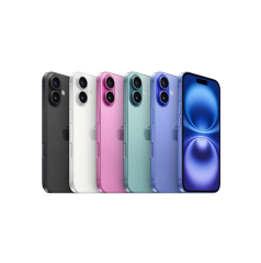 APPLE iPhone 16 256GB Deniz Mavisi Cep Telefonu MYEJ3TU/A (Apple TÜRKİYE Garantili)