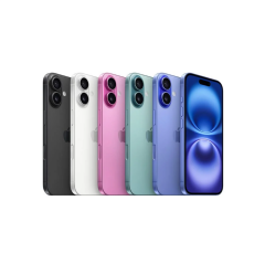 APPLE iPhone 16 256GB Siyah Cep Telefonu MYEE3TU/A (Apple TÜRKİYE Garantili)