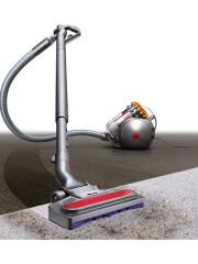 DYSON Cinetic™ Big Ball Multifloor 2 700W Toz Torbasız Kablolu Süpürge Sarı (Dyson TÜRKİYE Garantili)