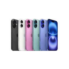 APPLE iPhone 16 256GB Beyaz Cep Telefonu MYEF3TU/A (Apple TÜRKİYE Garantili)