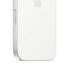 APPLE iPhone 16 256GB Beyaz Cep Telefonu MYEF3TU/A (Apple TÜRKİYE Garantili)