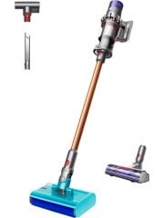 DYSON Cyclone V10 Submarine™ Islak ve Kuru Temizleme Özellikli Kablosuz Şarjlı Dikey Süpürge (Dyson TÜRKİYE Garantili)
