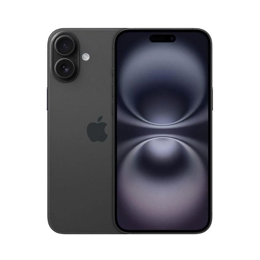 Apple iPhone 16 Plus 128GB Siyah MXVU3TU/A | Apple Türkiye Garantili