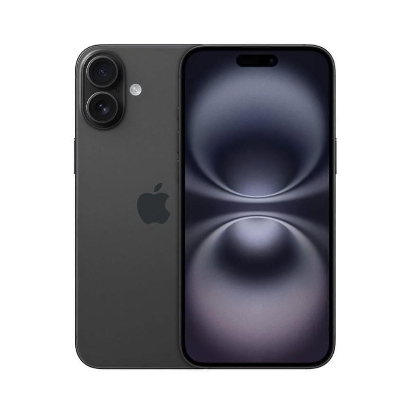 APPLE iPhone 16 Plus 128GB Siyah Cep Telefonu MXVU3TU/A (Apple TÜRKİYE Garantili)
