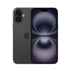 APPLE iPhone 16 Plus 128GB Siyah Cep Telefonu MXVU3TU/A (Apple TÜRKİYE Garantili)