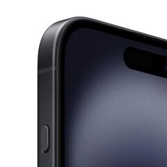 APPLE iPhone 16 Plus 128GB Siyah Cep Telefonu MXVU3TU/A (Apple TÜRKİYE Garantili)